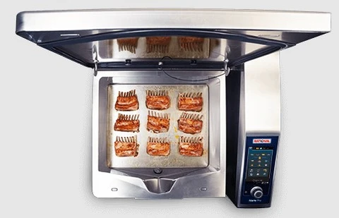 Stekepanne, iVario L RATIONAL iVario Pro L 100 ltr 