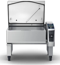 Stekepanne, Hev/Senk RATIONAL iVario Pro XL 150 ltr