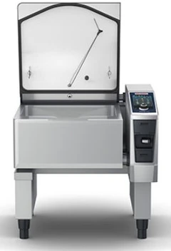 Stekepanne, Hev/Senk RATIONAL iVario Pro L 100 ltr