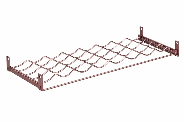 Hylle til vinskap Passer til 90013071 