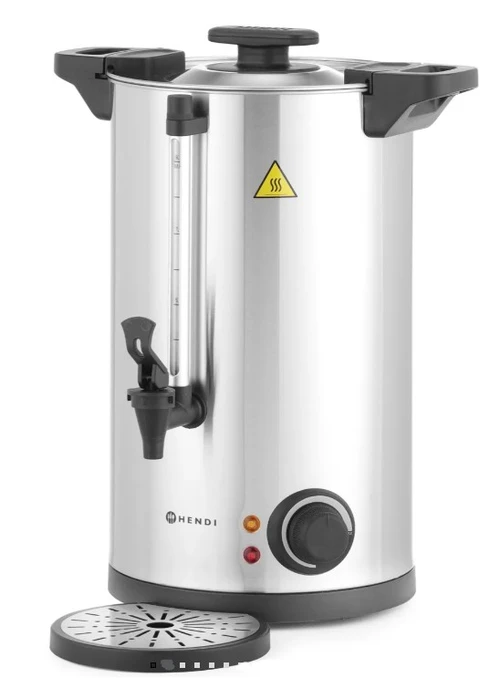 Varm drikke beholder 17 liter, dobbeltvegget 