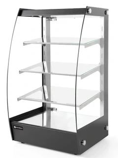 Kabinett, selvbetjent Nøytralt med lys