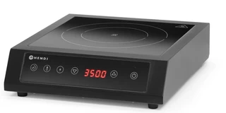 Induksjonskoketopp 3,5kw Diameter 28 cm