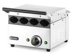 Pølsebrødvarmer Plass til 4 brød