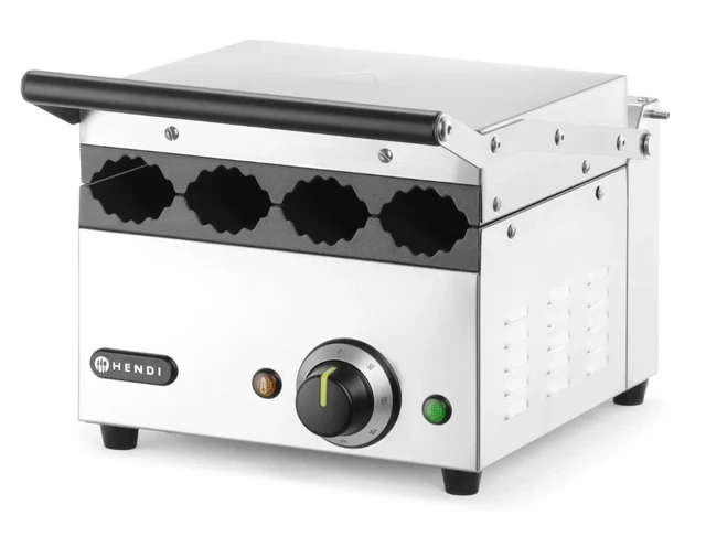 Pølsebrødvarmer Plass til 4 brød 