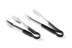 Serveringstang, svart