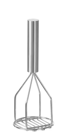 Potetmoser, rundt håndtak ekstra kraftig