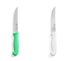 Flerbrukskniv m/ Granton kant, lang mod. Lengde 230 mm