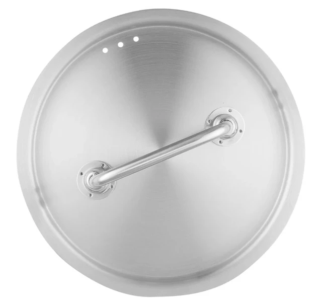 Lokk til kasseroller, Kitchen Line Ø360 mm 