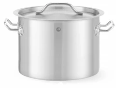 Kasserolle, mellomhøy inkl lokk 32 liter