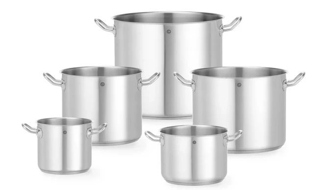 Kasserolle, høy modell uten lokk KL 32 liter 