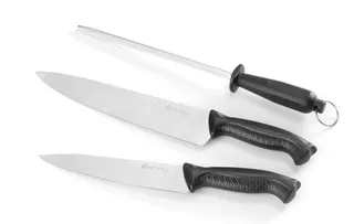 Knivsett 3 deler