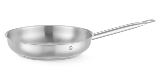 Stekepanne, uten lokk Ø200x45 mm 