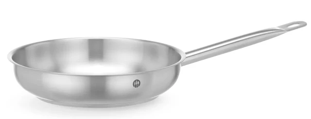 Stekepanne, uten lokk Ø200 mm 