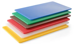 Skjærebrett 1/1 GN Sett med 6 stk