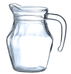 Mugge, glass Flere størrelser