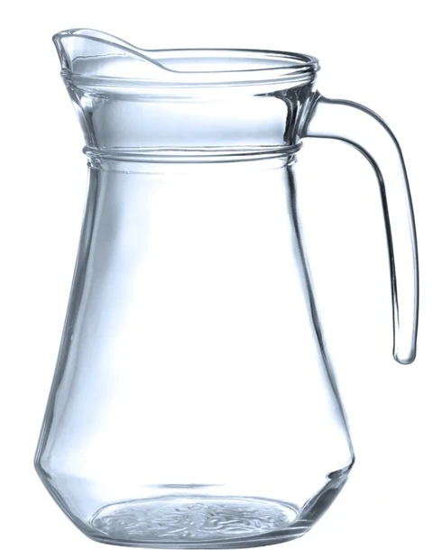 Mugge, glass 1 liter 