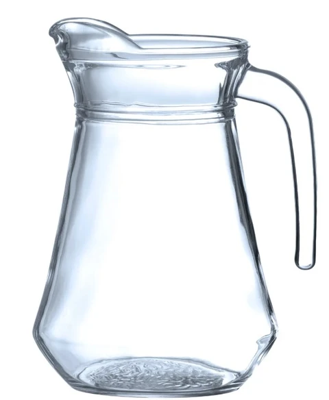 Mugge, glass 1,3 liter 
