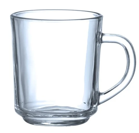 Krus, glass 0,24 liter 