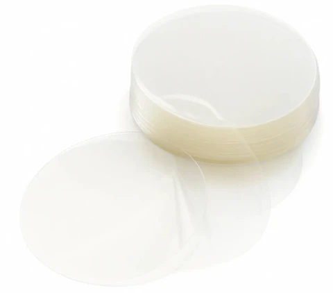 Skilleark til hamburger Cellulose