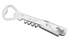 Flaskeåpner/opptrekker 142 mm rustfritt