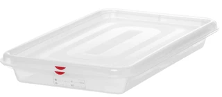 Kantine 1/1 GN, polypropylen Med lokk