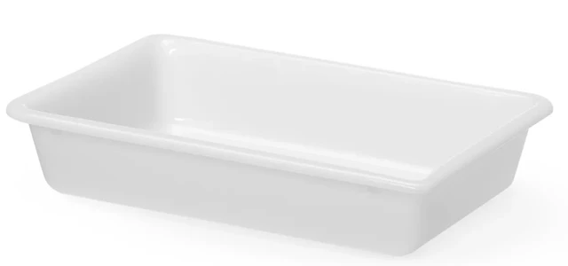 Klargjøringsbrett 3 liter, polyethylen 