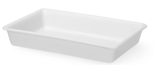 Klargjøringsbrett 8 liter, polyethylen 