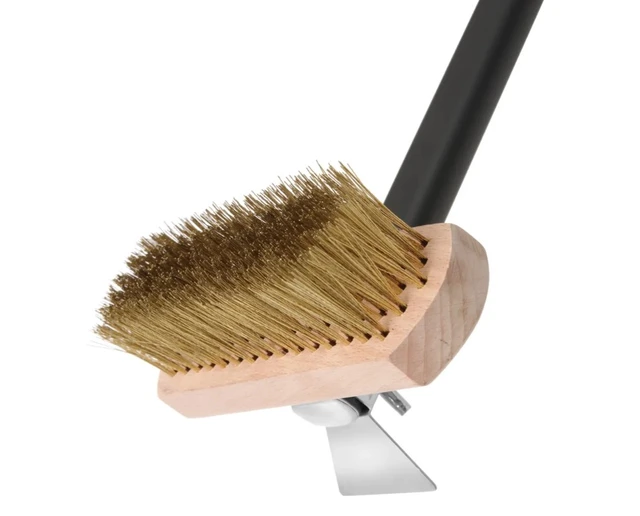 Børste til pizzaovn Lengde 132 cm 