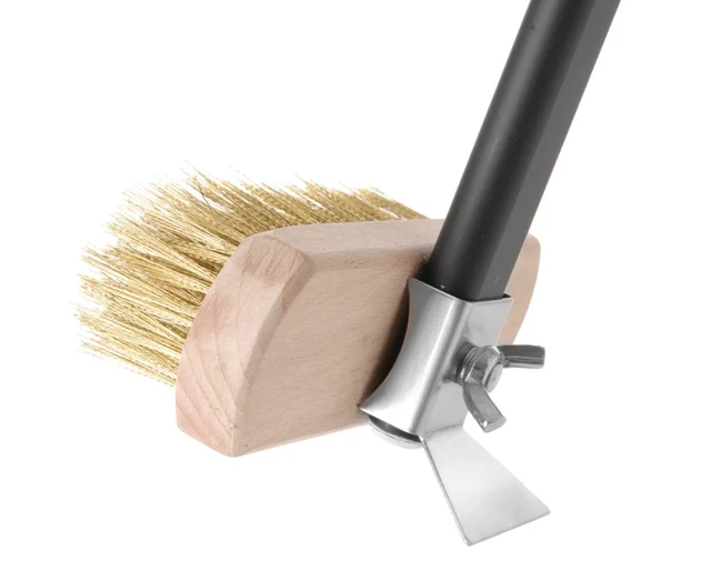 Børste til pizzaovn Lengde 132 cm 