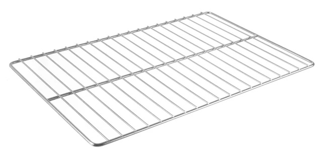 Rist, rustfritt stål 18/10 1/1 GN 