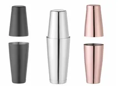 Cocktailshaker, Boston 0,8 liter