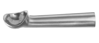 Iskremdipper, aluminium Stöckel