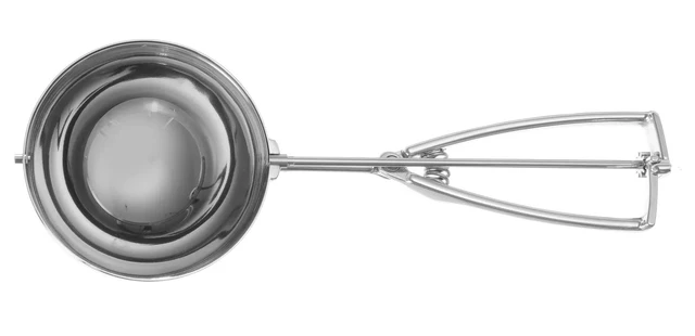 Iskremskje, porsjonerer, Stöckel Størrelse 1/4 