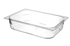 Iskrembeholder polykarbonat , 5L Gjennomsiktig 