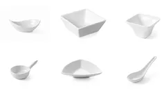 Tapasskål, 6 stk Flere design