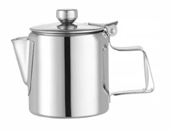 Kaffe/ tekanne Med lokk