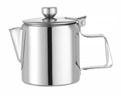 Kaffe/ tekanne med lokk 0,3 liter