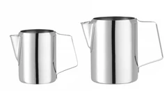 Melkemugge Rustfritt stål