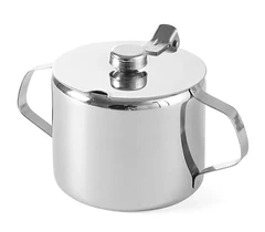 Sukkerskål,med lokk 0,3 liter