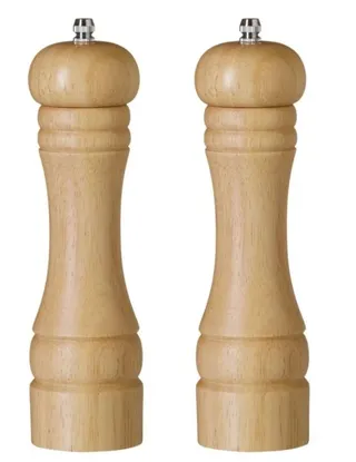 Salt og pepper kvern Lyst tre