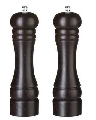 Salt og pepper kvern Mørkt tre