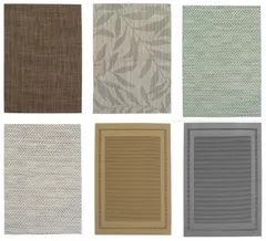 Bordbrikke 450x300 mm PVC