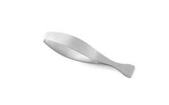 Fiskebeinpinsett, flatt hode Lengde 13,5 cm