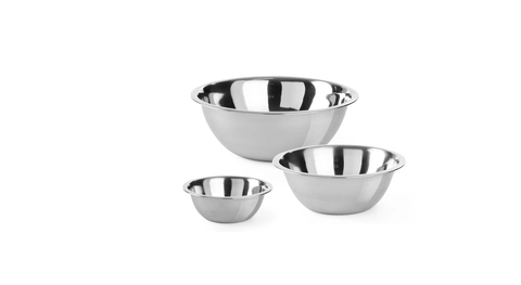 Miksebolle Rustfritt stål