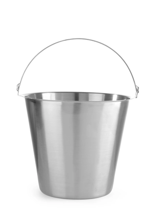 Bøtte, rustfri 12 liter