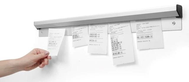 Bonglist/Bestillingslist Lengde 101,5 cm 