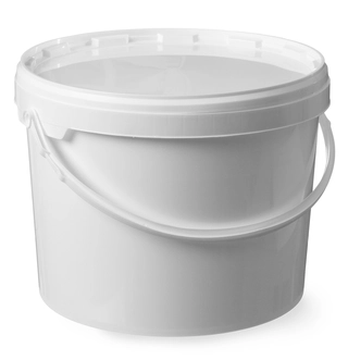 Bøtte med lokk Kapasitet 11,5 liter