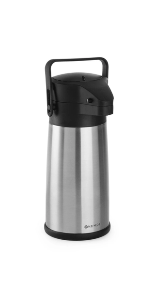 Pumpetermos For Kaffe/Te/Vann