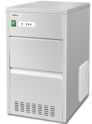 Isbitmaskin, bullet 50 kg pr 24 timer 